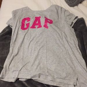 Gap Grey Shirt